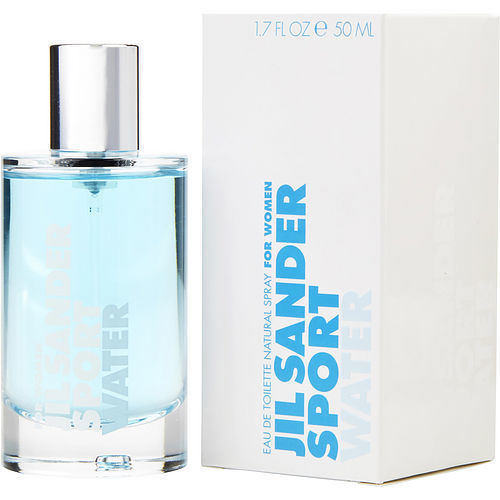 JIL SANDER SPORT WATER by Jil Sander EDT SPRAY 1.7 OZ