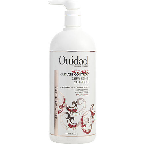 OUIDAD by Ouidad OUIDAD ADVANCED CLIMATE CONTROL DEFRIZZING SHAMPOO 33.8 OZ