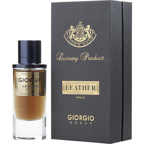 GIORGIO LEATHER by Giorgio Group EAU DE PARFUM SPRAY 3 OZ