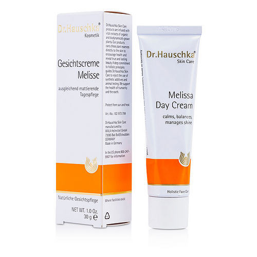 Dr. Hauschka by Dr. Hauschka Melissa Day Cream --30g/1oz