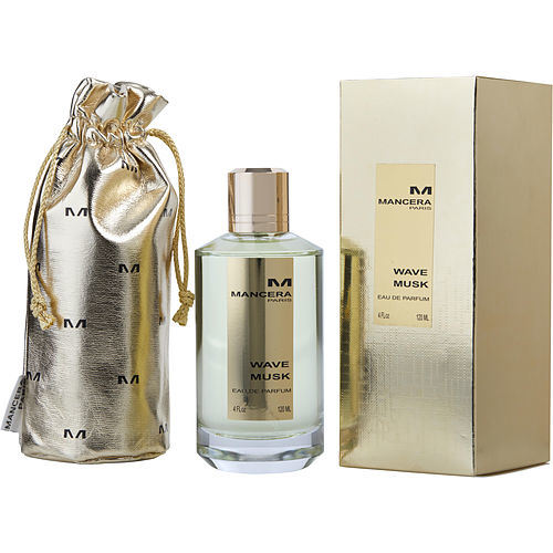 MANCERA WAVE MUSK by Mancera EAU DE PARFUM SPRAY 4 OZ