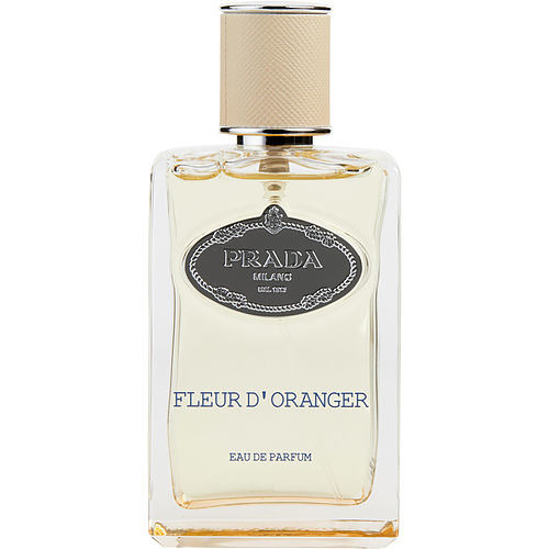 PRADA INFUSION DE FLEUR D'ORANGER by Prada EAU DE PARFUM SPRAY 3.4 OZ (NEW PACKAGING) *TESTER