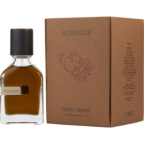 ORTO PARISI STERCUS by Orto Parisi PARFUM SPRAY 1.7 OZ