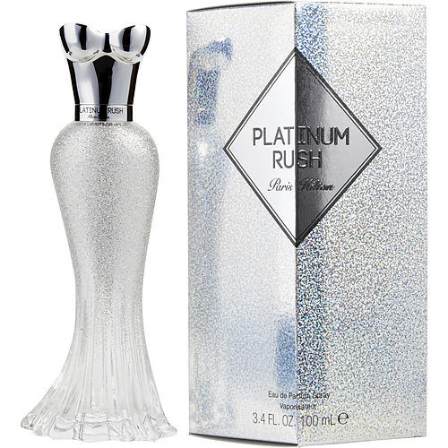 PARIS HILTON PLATINUM RUSH by Paris Hilton EAU DE PARFUM SPRAY 3.4 OZ