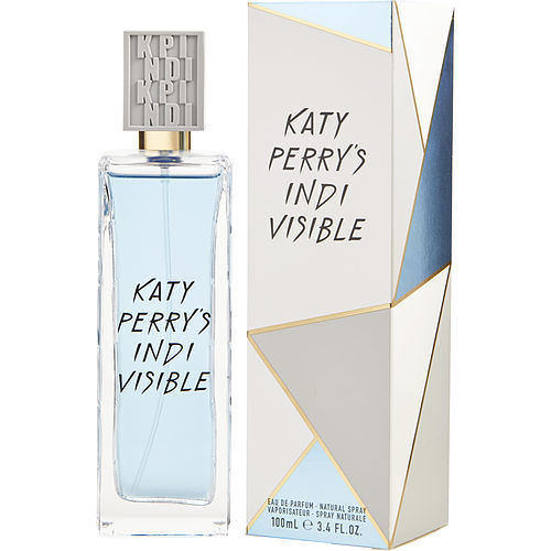 INDI VISIBLE by Katy Perry EAU DE PARFUM SPRAY 3.4 OZ