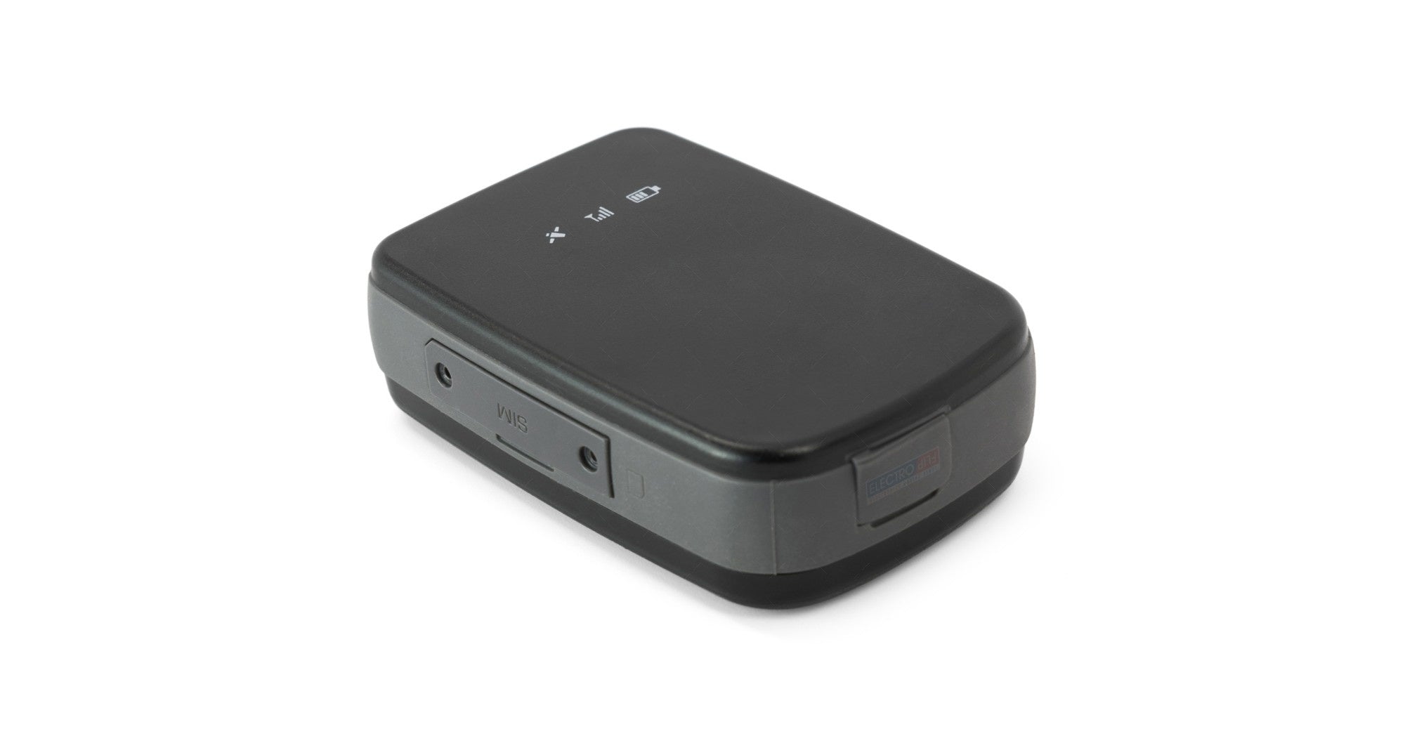 iTrack PUCK Portable Tracker w/ Realtime GPS Monitoring System for Vehicles & People