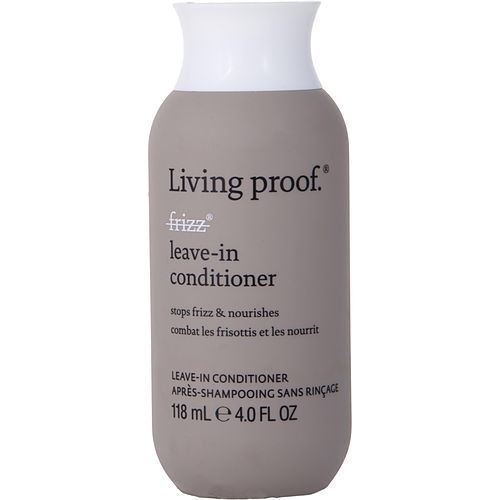 LIVING PROOF by Living Proof NO FRIZZ LEAVE-IN CONDITIONER 4 OZ