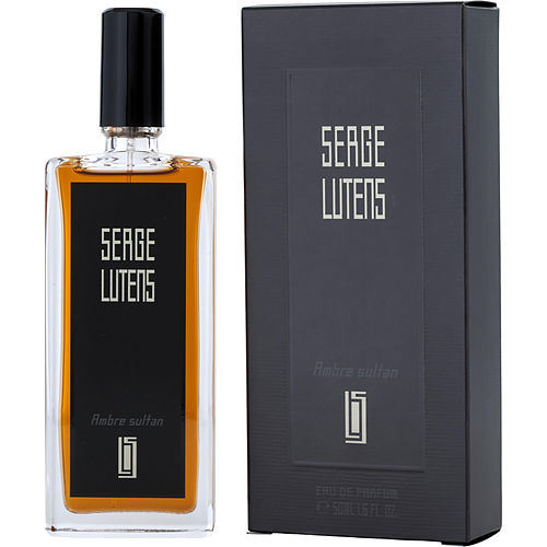 SERGE LUTENS AMBRE SULTAN by Serge Lutens EAU DE PARFUM SPRAY 1.6 OZ