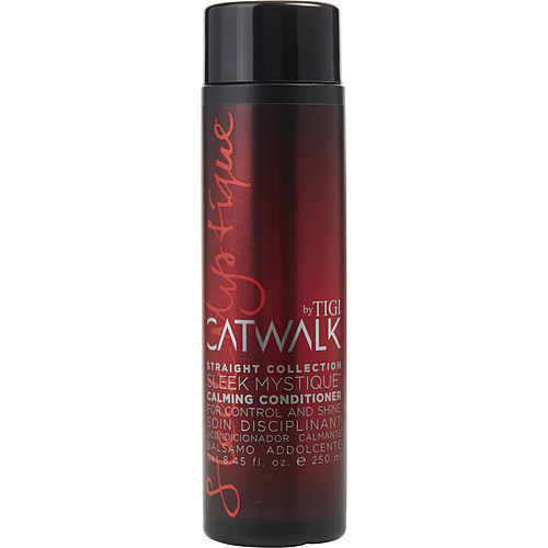 CATWALK by Tigi SLEEK MYSTIQUE CALMING CONDITIONER 8.45 OZ