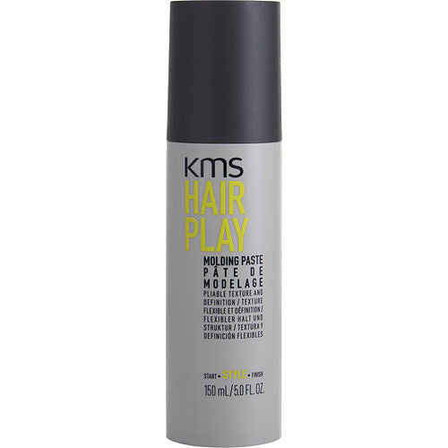 KMS by KMS HAIR PLAY MOLDING PASTE 5 OZ
