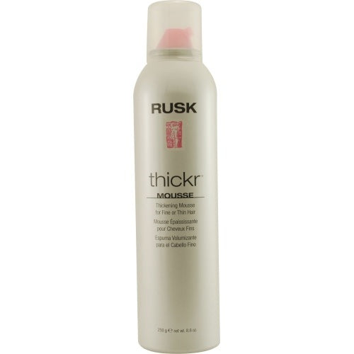 RUSK by Rusk THICKR THICKENING MOUSSE 8.8 OZ