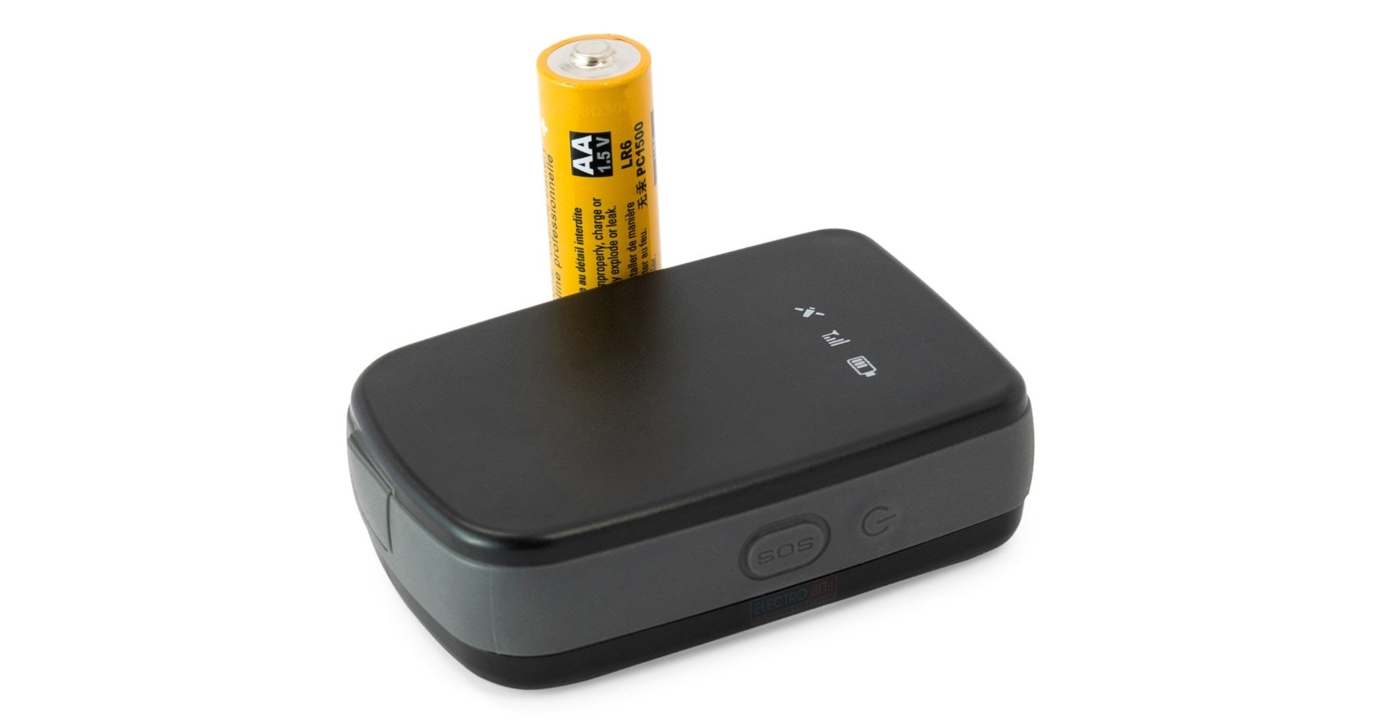 Track Your Car Anytime with iTrack PUCK Versatile GPS Vehicle Tracking Device