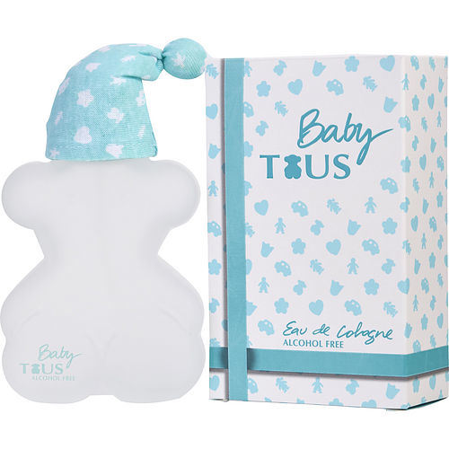 TOUS BABY by Tous EAU DE COLOGNE SPRAY ALCOHOL FREE 3.4 OZ