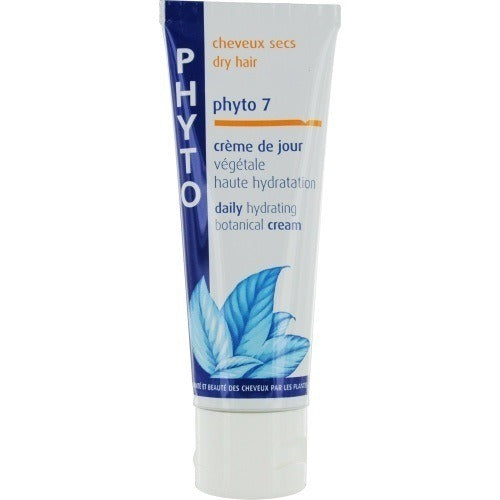 PHYTO by Phyto Phyto 7 Plant-Based Daily Hydrating Cream ( Dry Hair )--50g/1.7oz