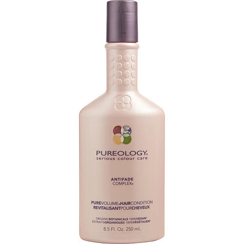 PUREOLOGY by Pureology PURE VOLUME CONDITIONER REVITALISANT 8.5 OZ (PACKAGING MAY VARY)