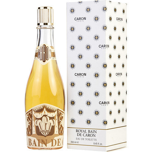 ROYAL BAIN CARON CHAMPAGNE by Caron EDT 8.4 OZ
