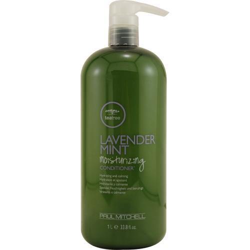 PAUL MITCHELL by Paul Mitchell TEA TREE LAVENDER MINT MOISTURIZING CONDITIONER 33.8 OZ