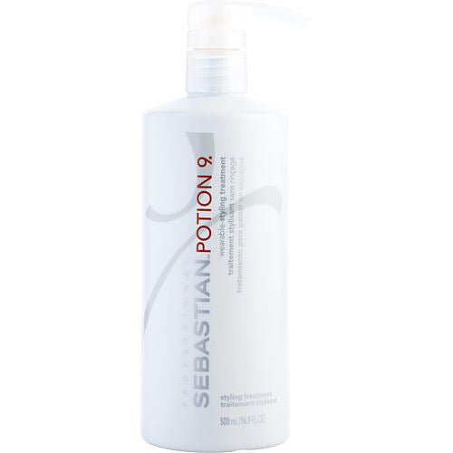 SEBASTIAN by Sebastian POTION 9 WEARABLE TREATMENT TO RESTORE AND RESTYLE 16.9 OZ WITH PUMP