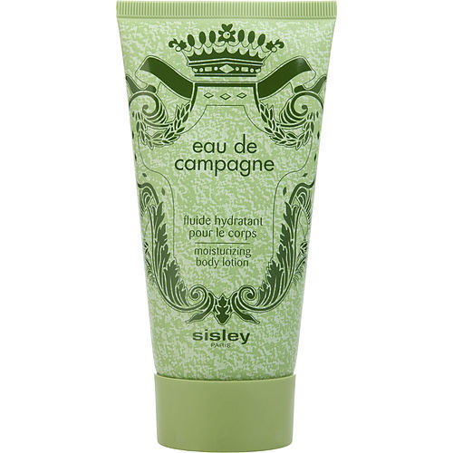 EAU DE CAMPAGNE by Sisley BODY LOTION 5 OZ