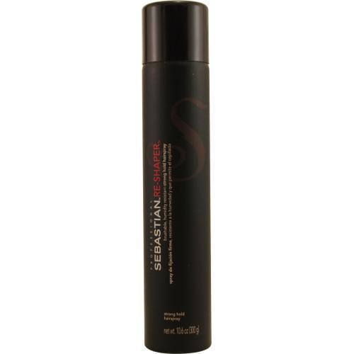 SEBASTIAN by Sebastian RE-SHAPER STRONG HOLD HAIR SPRAY 10.6 OZ