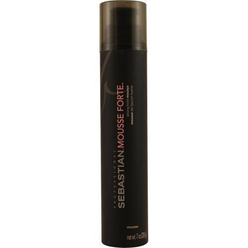 SEBASTIAN by Sebastian MOUSSE FORTE STRONG HOLD MOUSSE 7 OZ