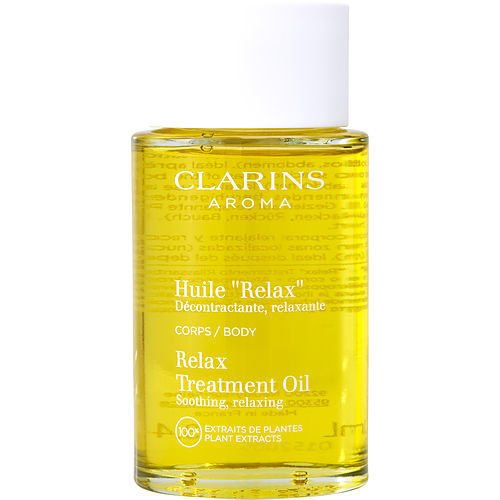 Clarins by Clarins Body Treatment Oil-Relax--100ml/3.4oz