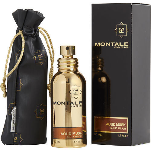 MONTALE PARIS AOUD MUSK by Montale EAU DE PARFUM SPRAY 1.7 OZ
