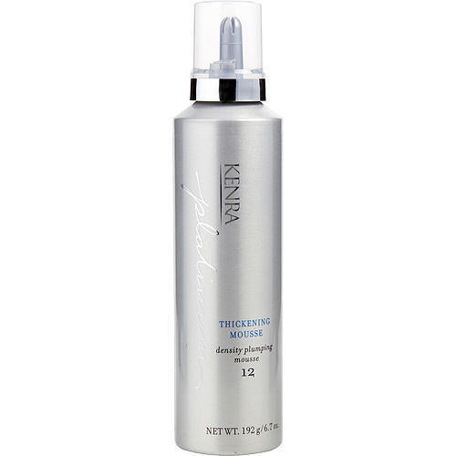 KENRA by Kenra PLATINUM THICKENING MOUSSE #12 6.7 OZ