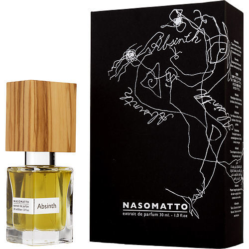 NASOMATTO ABSINTH by Nasomatto PARFUM EXTRACT SPRAY 1 OZ