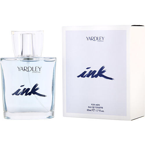 YARDLEY by Yardley INK EDT SPRAY 1.7 OZ