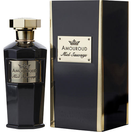 AMOUROUD MIEL SAUVAGE by Amouroud EAU DE PARFUM SPRAY 3.4 OZ