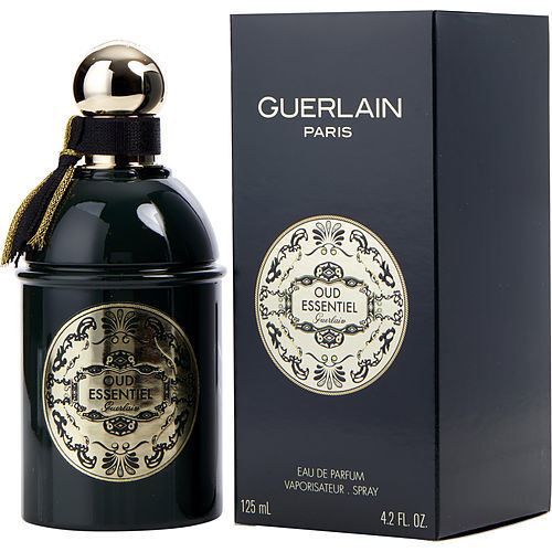 GUERLAIN OUD ESSENTIAL by Guerlain EAU DE PARFUM SPRAY 4.2 OZ