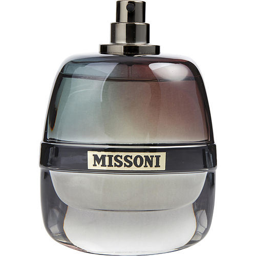 MISSONI by Missoni EAU DE PARFUM SPRAY 3.4 OZ *TESTER