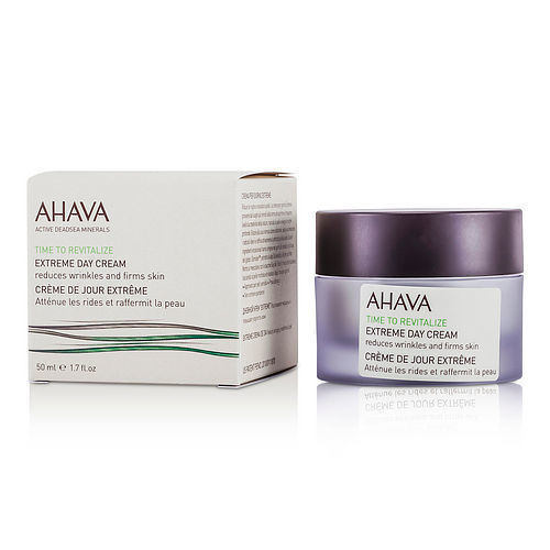 Ahava by Ahava Time To Revitalize Extreme Day Cream --50ml/1.7oz