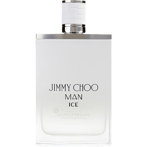 JIMMY CHOO MAN ICE by Jimmy Choo EDT SPRAY 3.3 OZ *TESTER