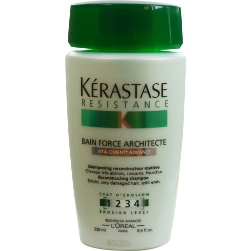 KERASTASE by Kerastase RESISTANCE BAIN DE FORCE ARCHITECTE VITA-CIMENT ADVANCED 8.5 OZ (PACKAGING MAY VARY)