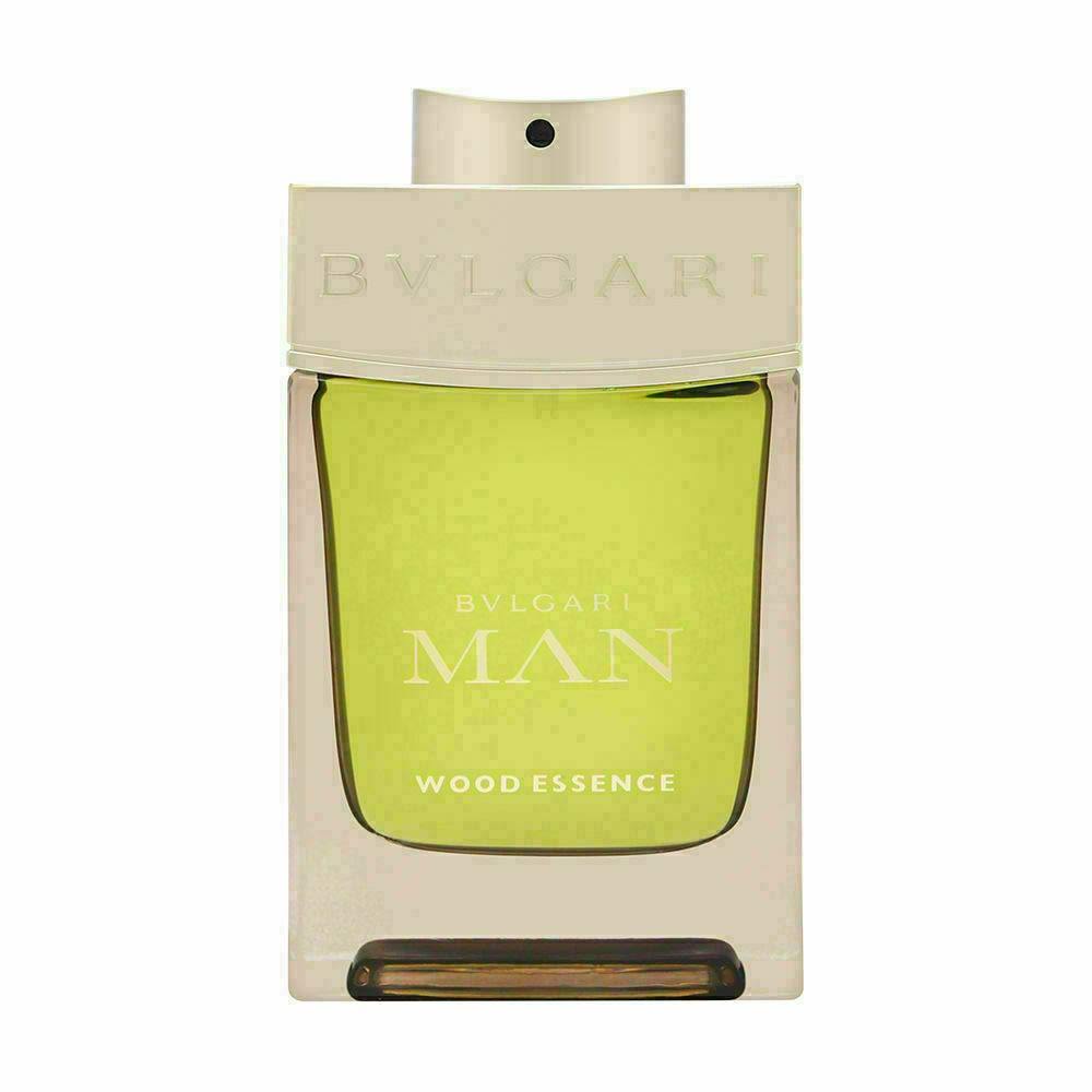 BVLGARI MAN WOOD ESSENCE by Bvlgari EAU DE PARFUM SPRAY 3.4 OZ *TESTER