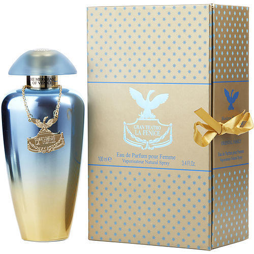 MERCHANT OF VENICE LA FENICE by Merchant of Venice EAU DE PARFUM SPRAY 3.4 OZ