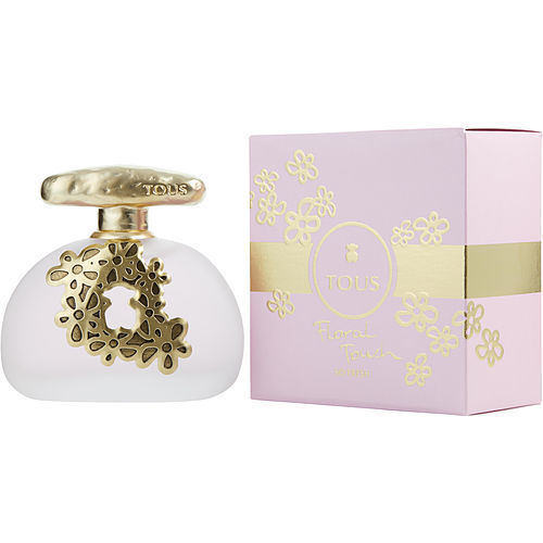 TOUS FLORAL TOUCH SO FRESH by Tous EDT SPRAY 3.4 OZ