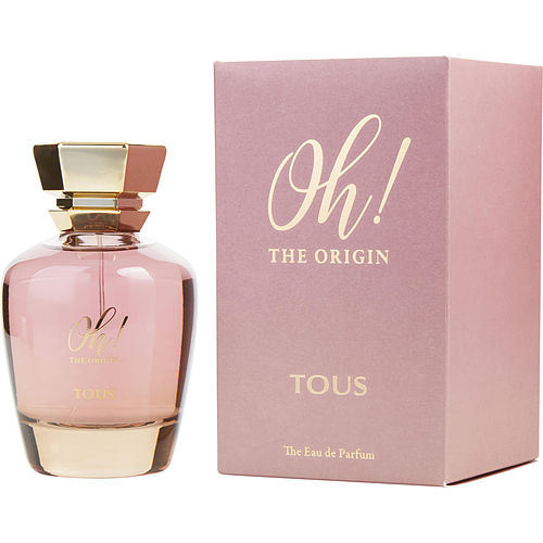 TOUS OH THE ORIGIN by Tous EAU DE PARFUM SPRAY 3.4 OZ