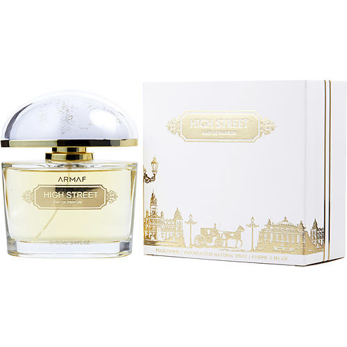 ARMAF HIGH STREET by Armaf EAU DE PARFUM SPRAY 3.4 OZ