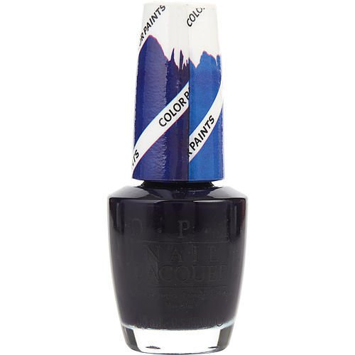 OPI by OPI OPI Indigo Motif Nail Lacquer P25--0.5oz