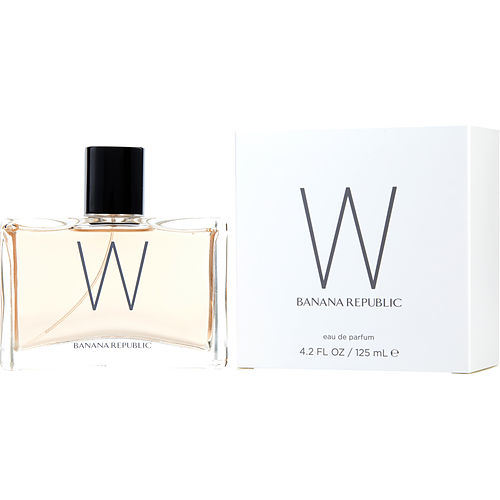 BANANA REPUBLIC by Banana Republic EAU DE PARFUM SPRAY 4.2 OZ (NEW PACKAGING)