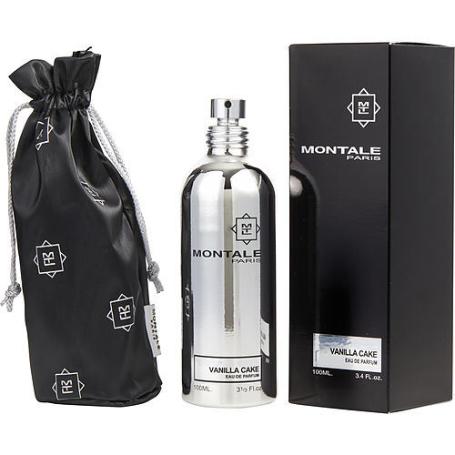 MONTALE PARIS VANILLA CAKE by Montale EAU DE PARFUM SPRAY 3.4 OZ