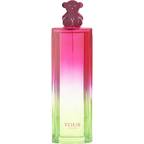 TOUS GEMS POWER by Tous EDT SPRAY 3 OZ *TESTER