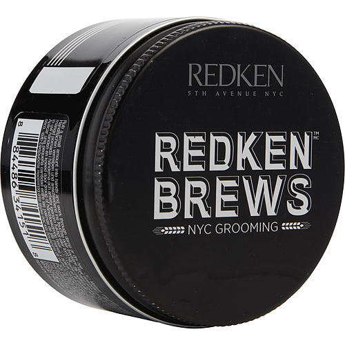 REDKEN by Redken REDKEN BREWS CREAM POMADE MANEUVER MEDIUM HOLD 3.4 OZ