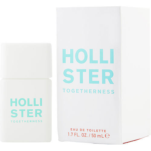 HOLLISTER TOGETHERNESS by Hollister EDT SPRAY 1.7 OZ