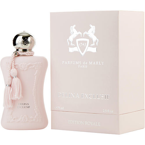 PARFUMS DE MARLY DELINA EXCLUSIF by Parfums de Marly EAU DE PARFUM SPRAY 2.5 OZ
