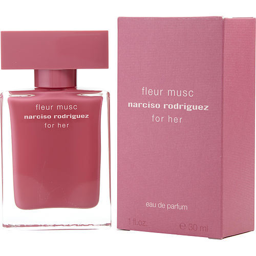 NARCISO RODRIGUEZ FLEUR MUSC by Narciso Rodriguez EAU DE PARFUM SPRAY 1 OZ