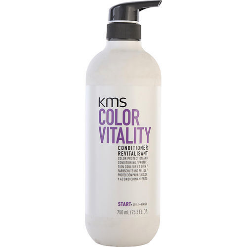 KMS by KMS COLOR VITALITY CONDITIONER 25.3 OZ